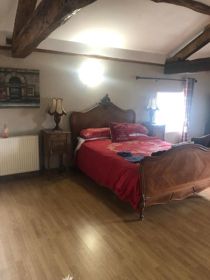 No5 Chambre D'Hotes Courcome Exterior foto